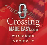 Windsor Detroit Crossing