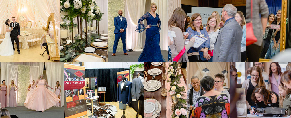 Pictures of the Fall Wedding Show event