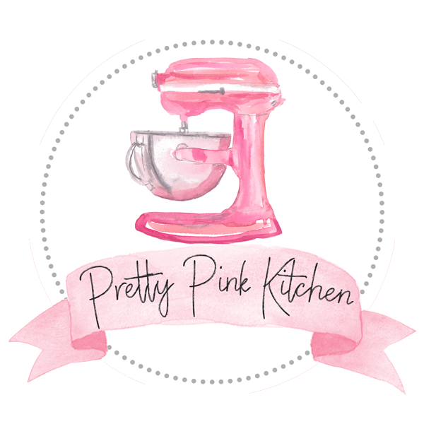 Pretty Pink Kitchen